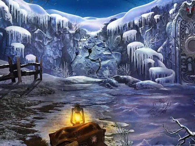Dark Parables: Rise of the Snow Queen