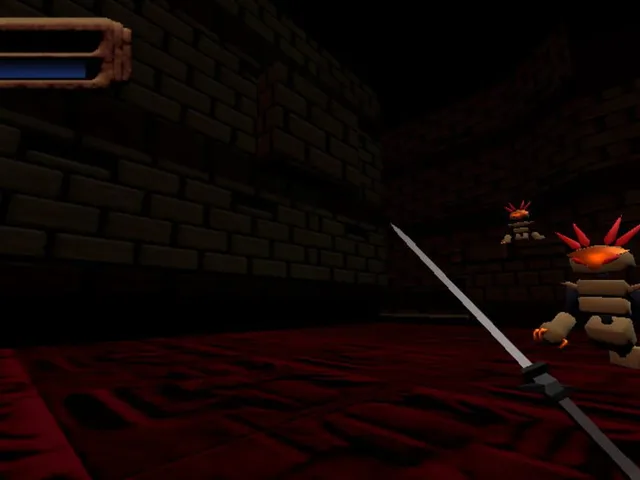 Dark Passage