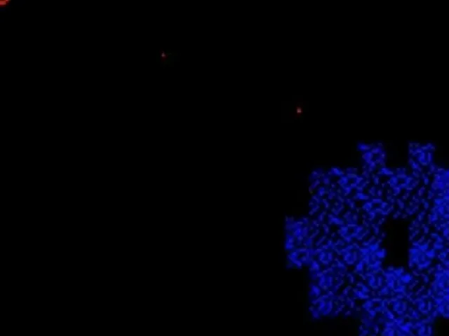 Dark Planet