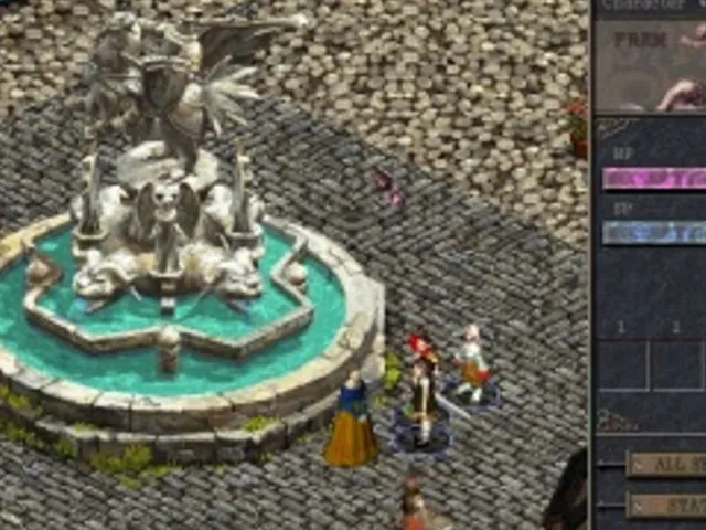 Dark Quest