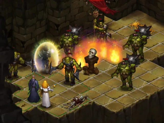 Dark Quest 2