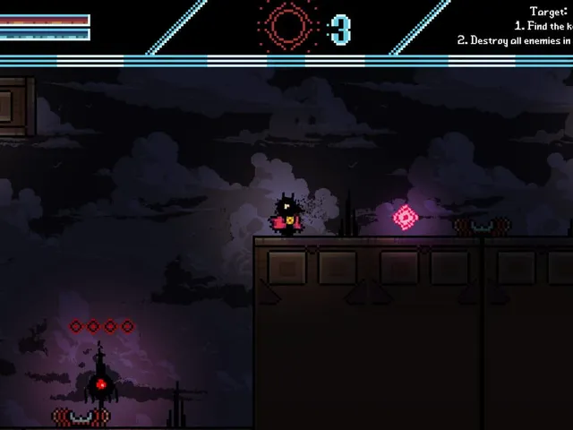 Dark Rampage