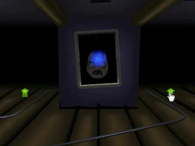 Dark Ride Escape