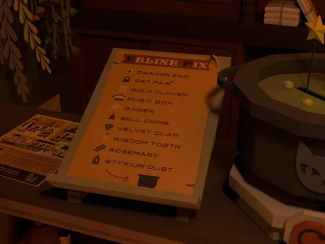 Dark Ride: The Feline Fix