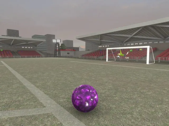 Dark Roll: Free Kick Challenge