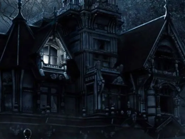 Dark Rooms
