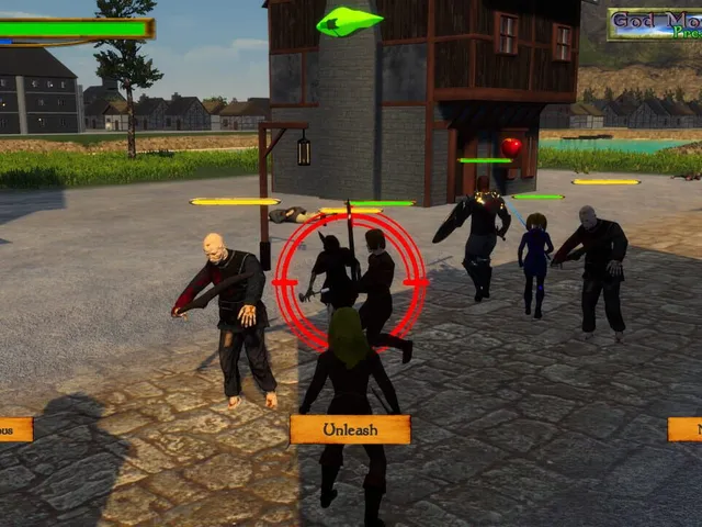 Dark Siege: The First Knight