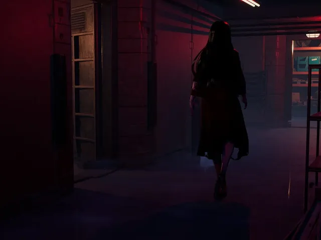 Dark Siren