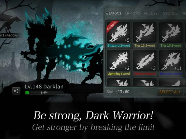 Dark Sword