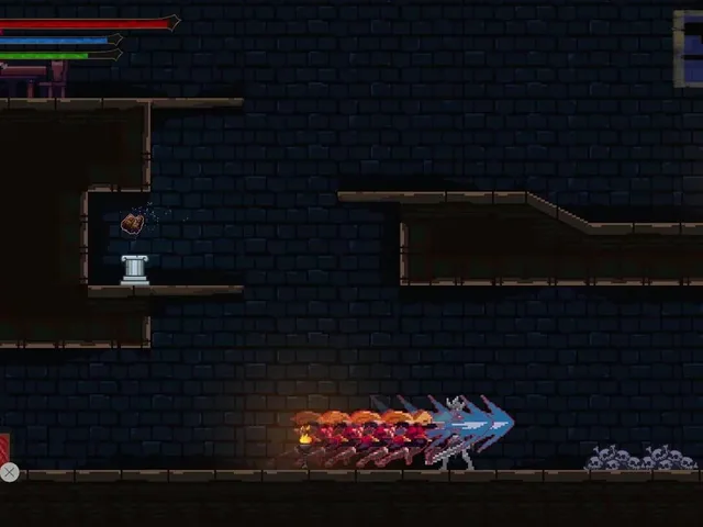 Dark Swords Firelink