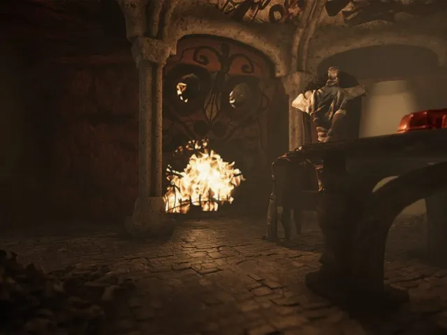 Dark Tales from México: Prelude. Just a Dream... with the Sack Man