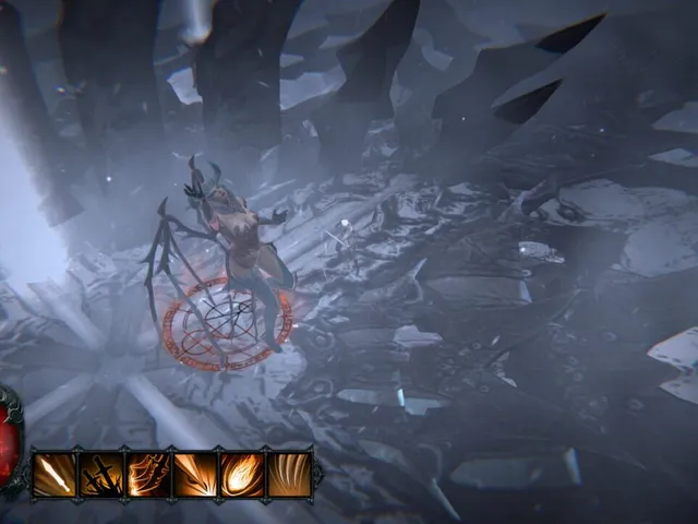 Dark Throne: The Queen Rises