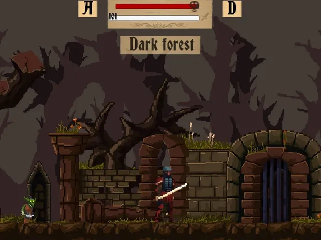 Dark Treasury