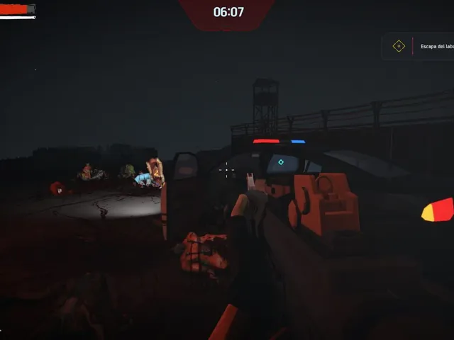 Dark Zone
