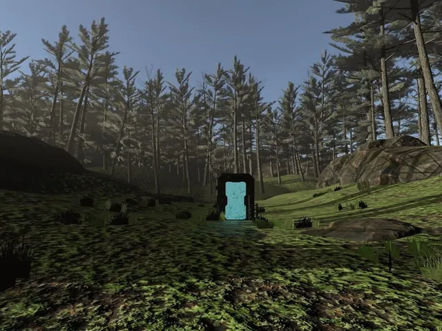 Darken VR