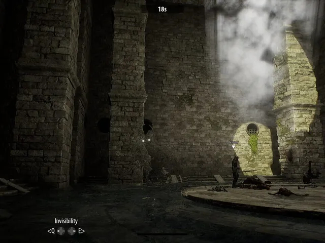 Darkened Glory