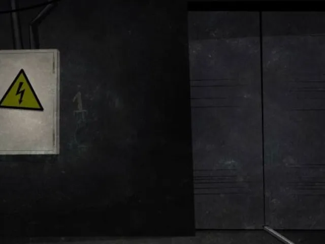 Darker Ride Escape