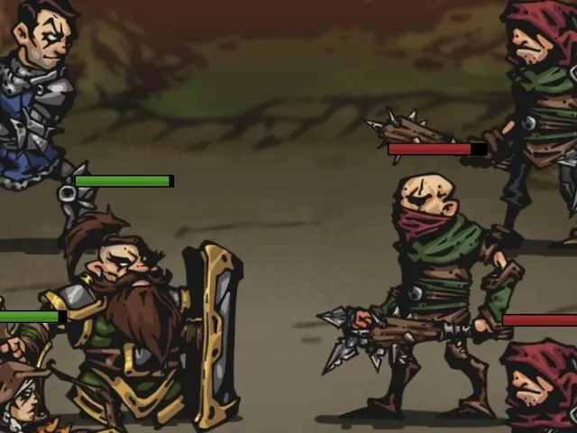 Darkest AFK