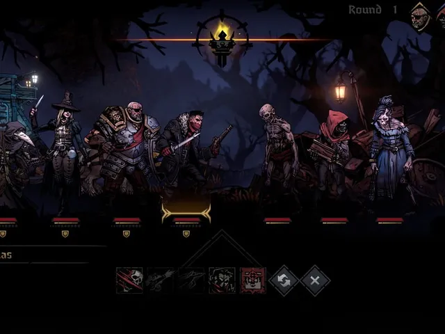 Darkest Dungeon II