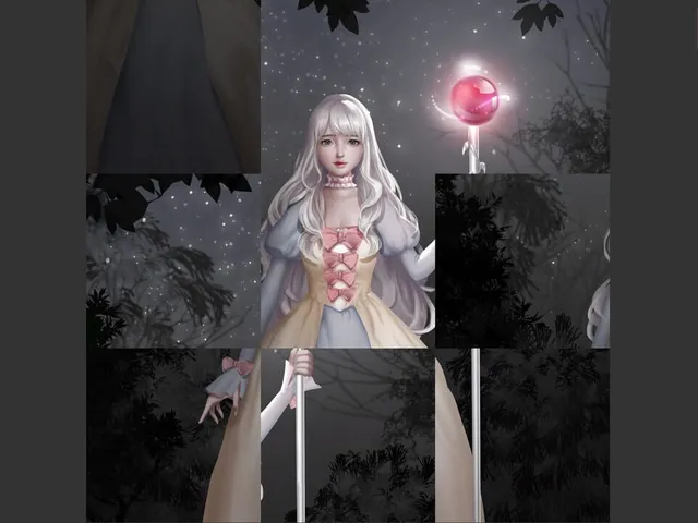 DarkFairyTales SleepingBeauty