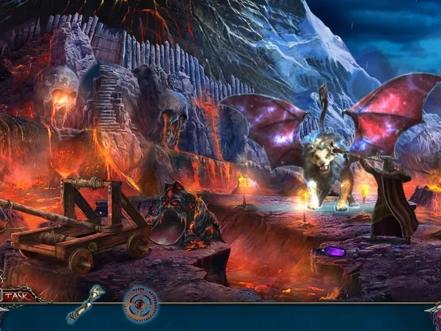 Darkheart: Flight of the Harpies