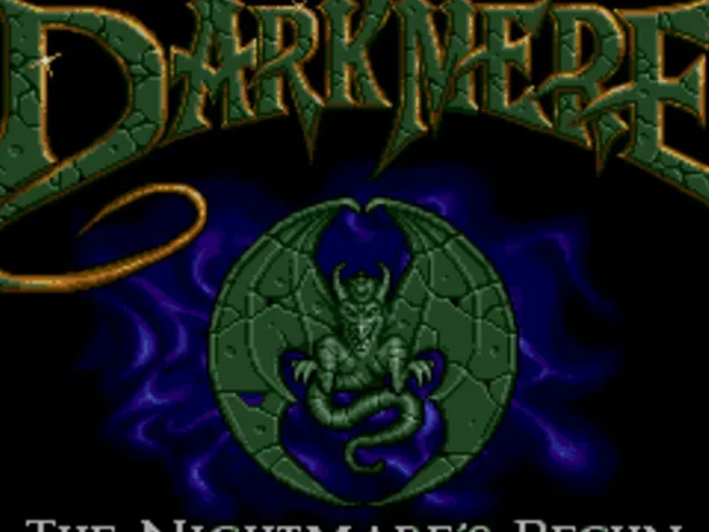 Darkmere: The Nightmare's Begun