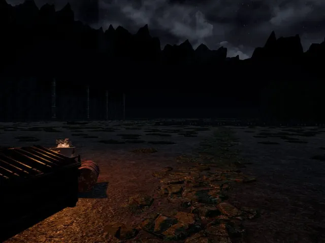 Darkness Ahead