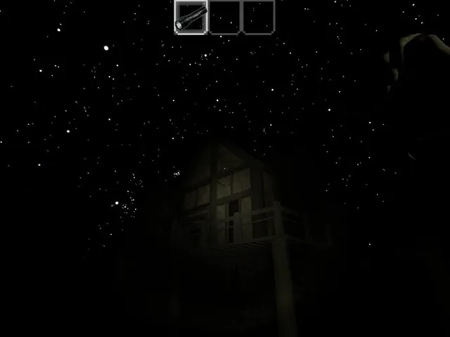 Darkness and Fear: Eerie Shadows