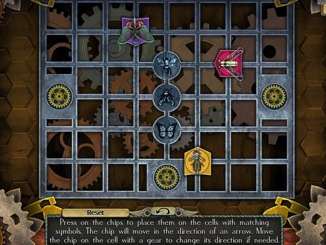 Darkness and Flame: Enemy in Reflection