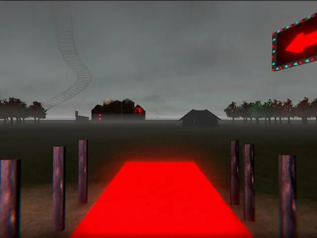 Darkness Arrives