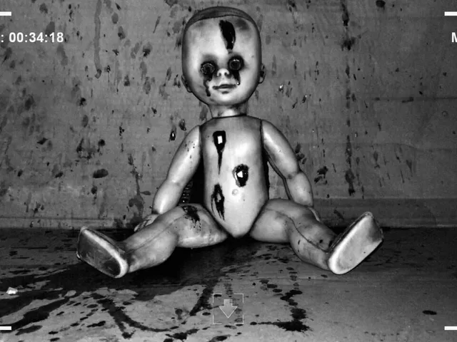 Darkness Under My Bed