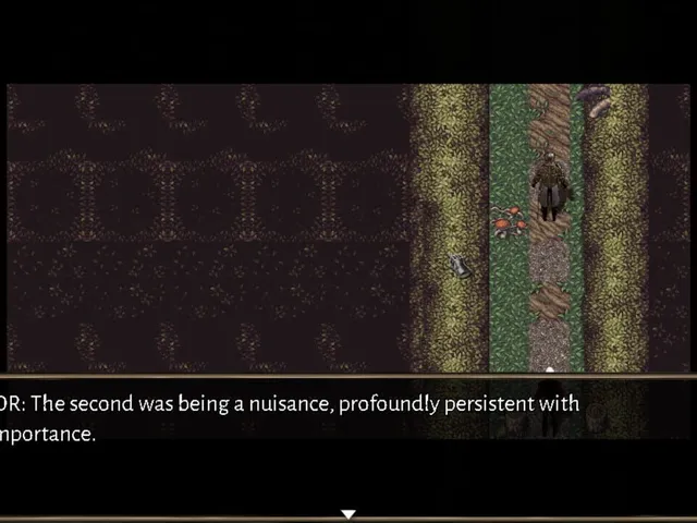 Darkrite: The Blight of Love