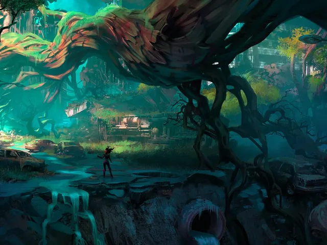 Darksiders III