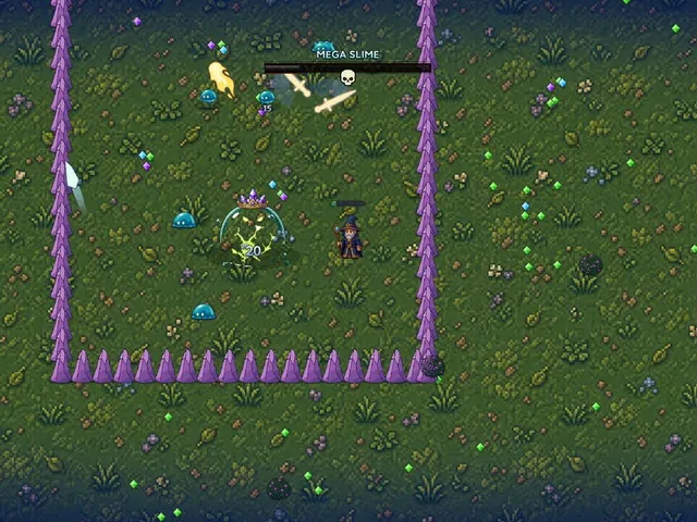 Darkspell Keep