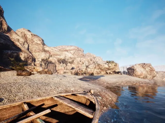 Darkstone Bay