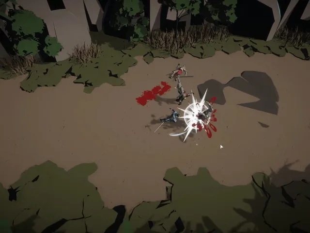 Darkwell: Assassin's Choice