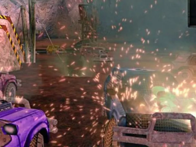 Darkwind: War on Wheels