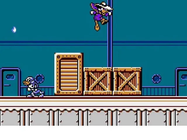 Darkwing Duck
