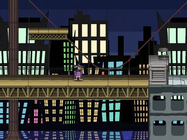 Darkwing Duck R
