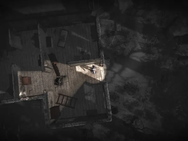 Darkwood II