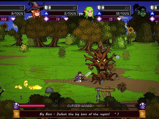 Darkzan Adventure