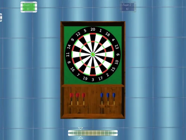 Darts and Friends