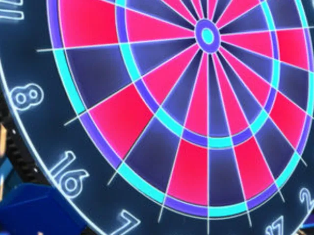 Darts of Fury