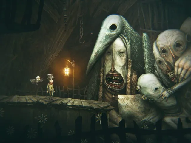 Darwake: Awakening from the Nightmare