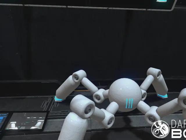 Darwin's bots