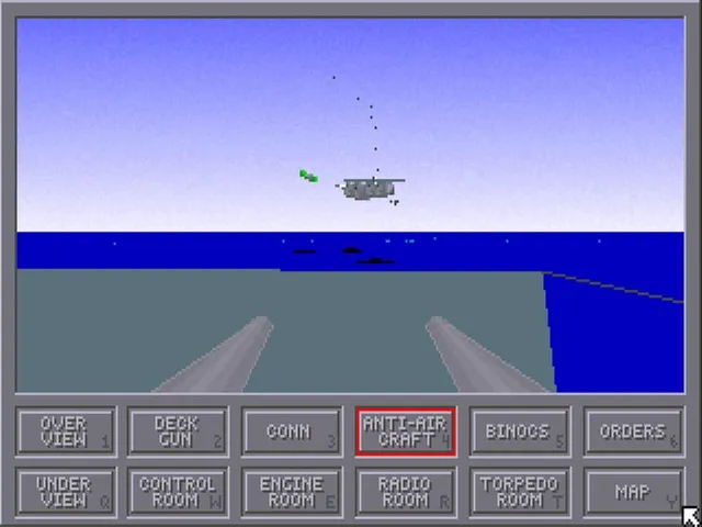 Das Boot: German U-Boat Simulation