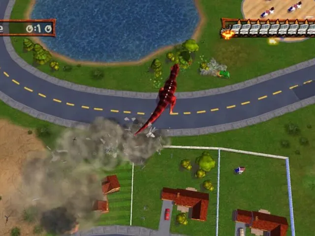 Dash of Destruction