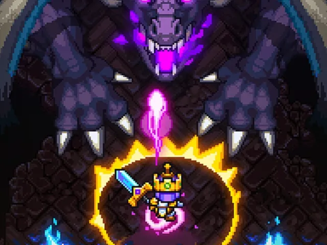 Dash Quest Heroes