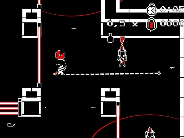 Dashbot Ninja