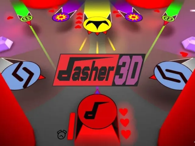 Dasher 3D